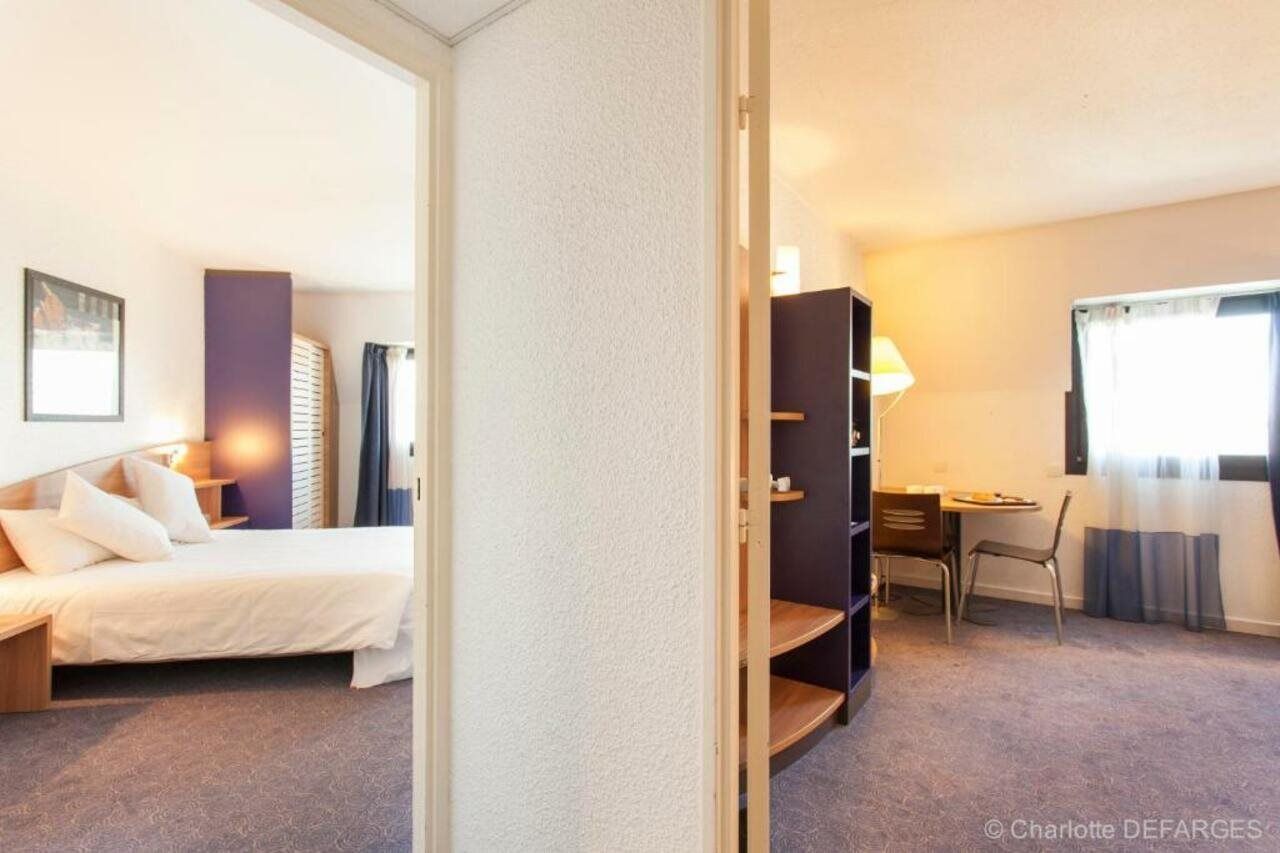 Canal Suites Pantin Exterior foto
